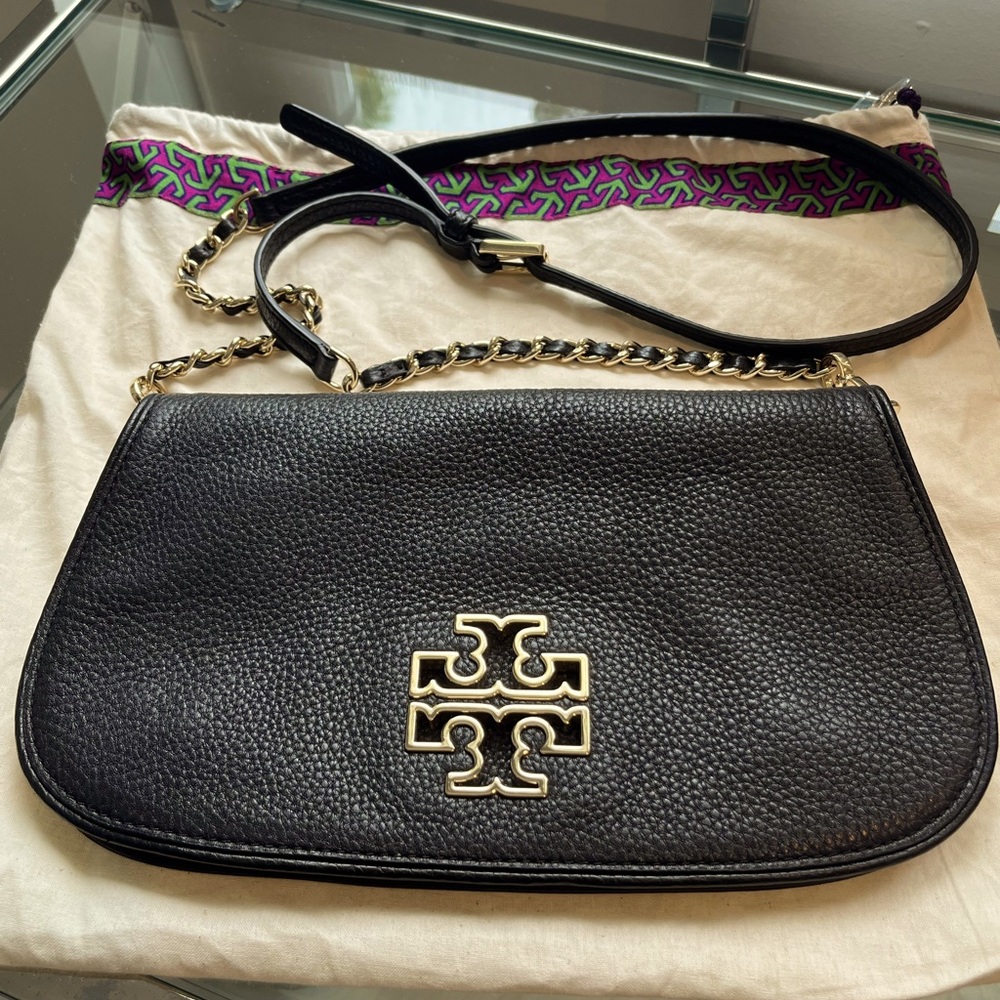 Tory Burch Miller Crossbody/Clutch